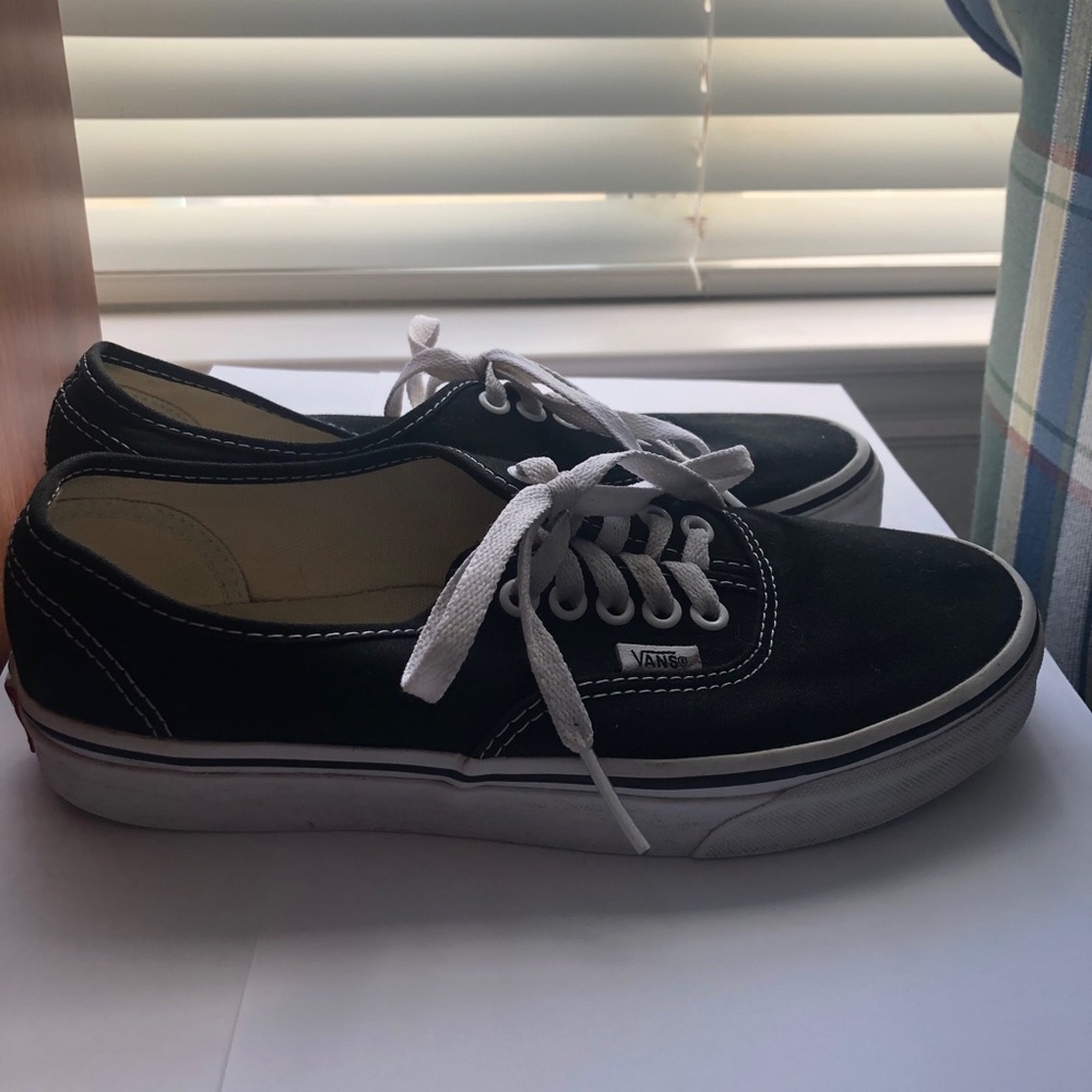 Authentic Vans - Picture 5 of 6